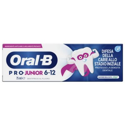 Oral B Dentifricio Junior6 - 12 Anni 785 ml